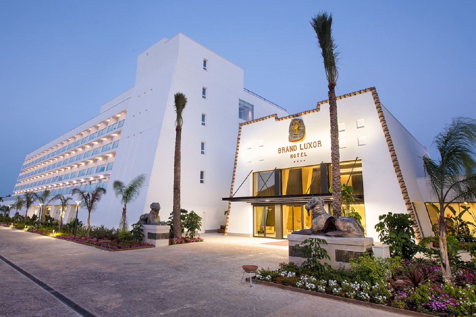 entrada luxor benidorm
