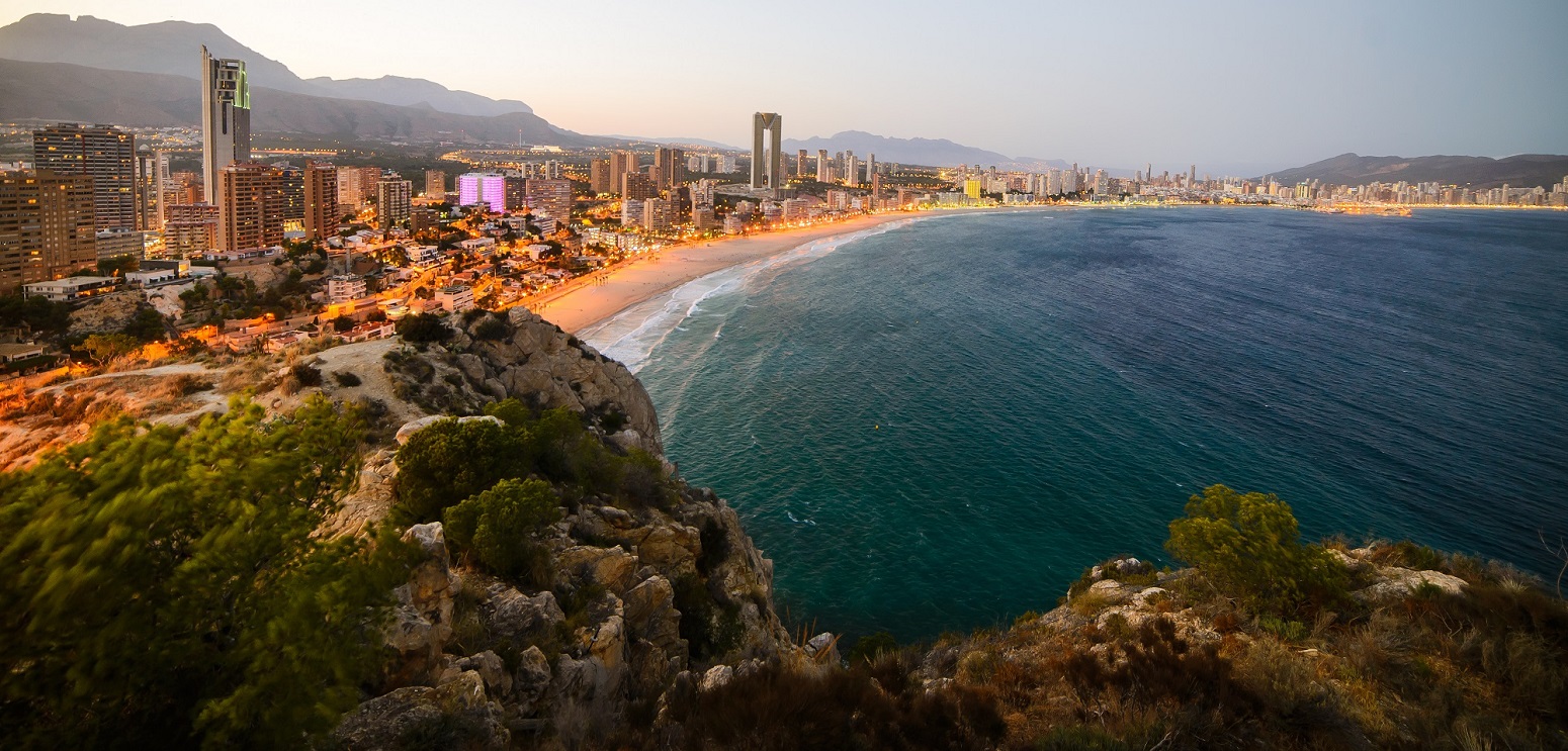 Benidorm 2021