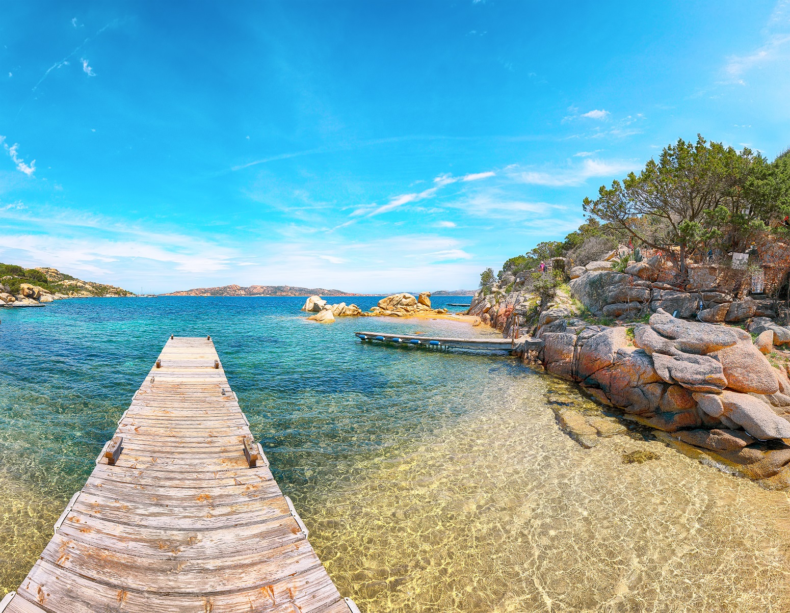 playas de cerdeña