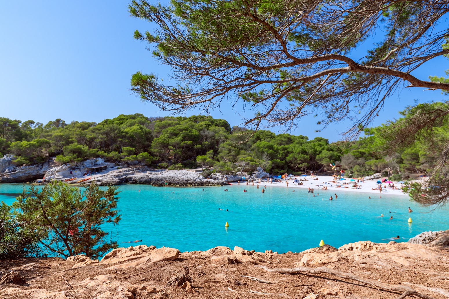 playas de menorca baleares ofertas monoparentales