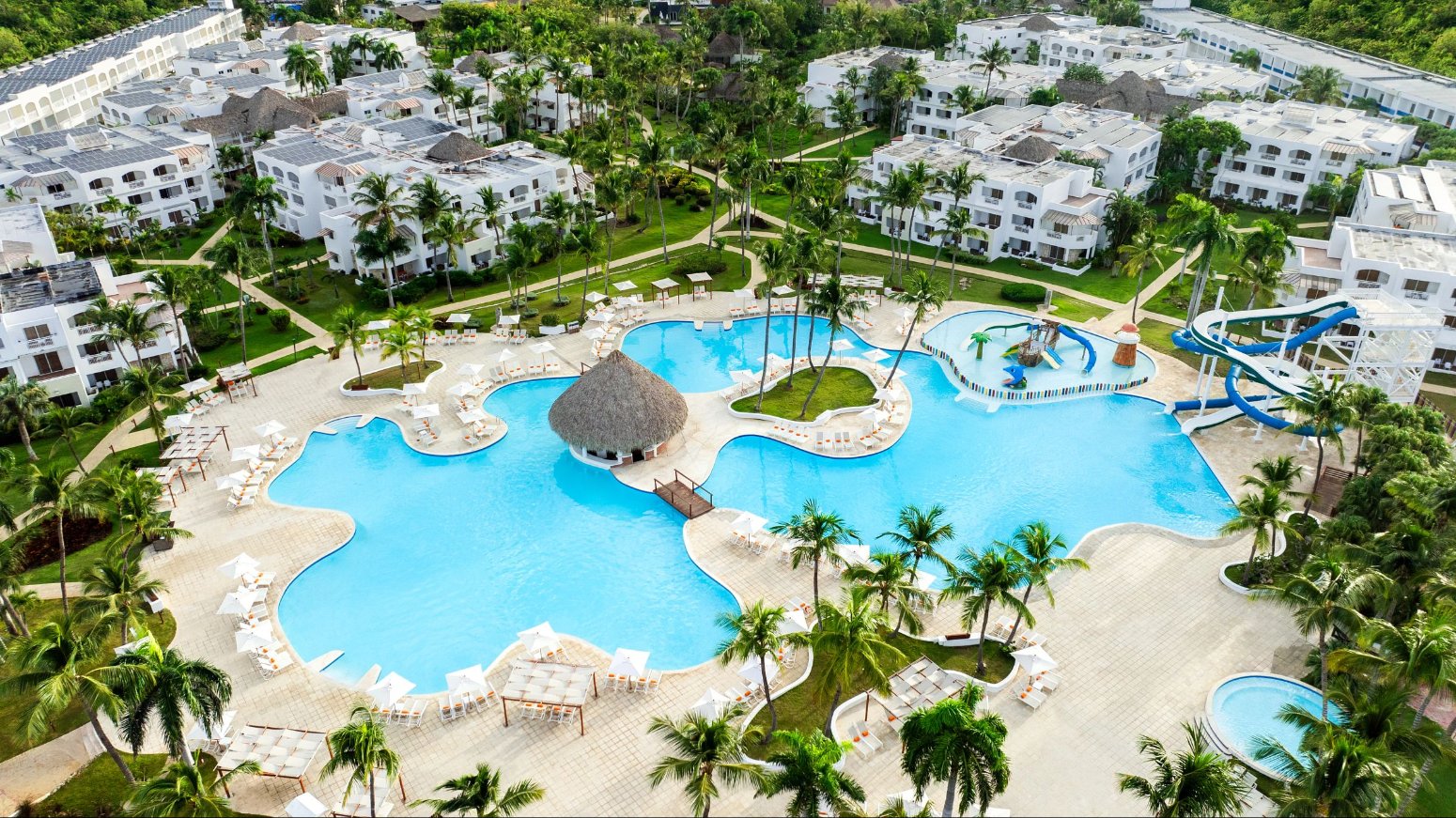 sunscape dominicus la romana piscina