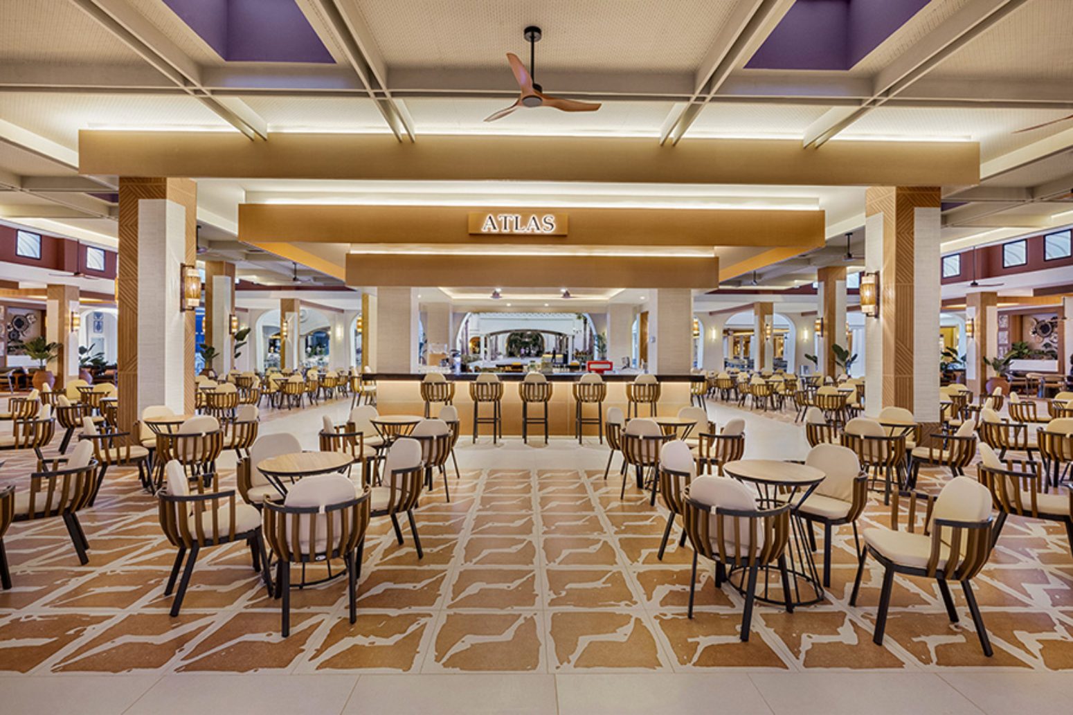 bar riu touareg