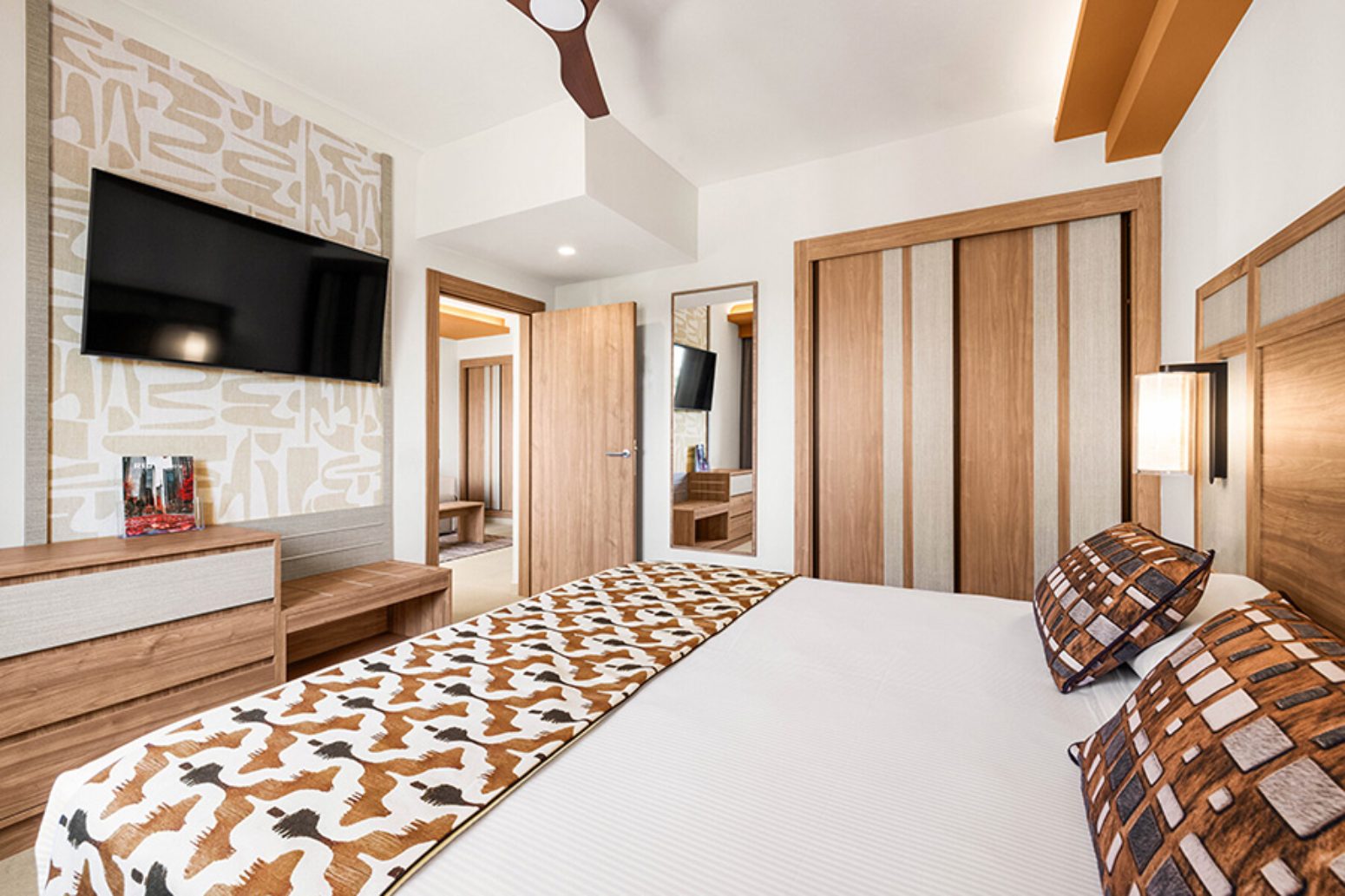 habitacion familiar riu touareg