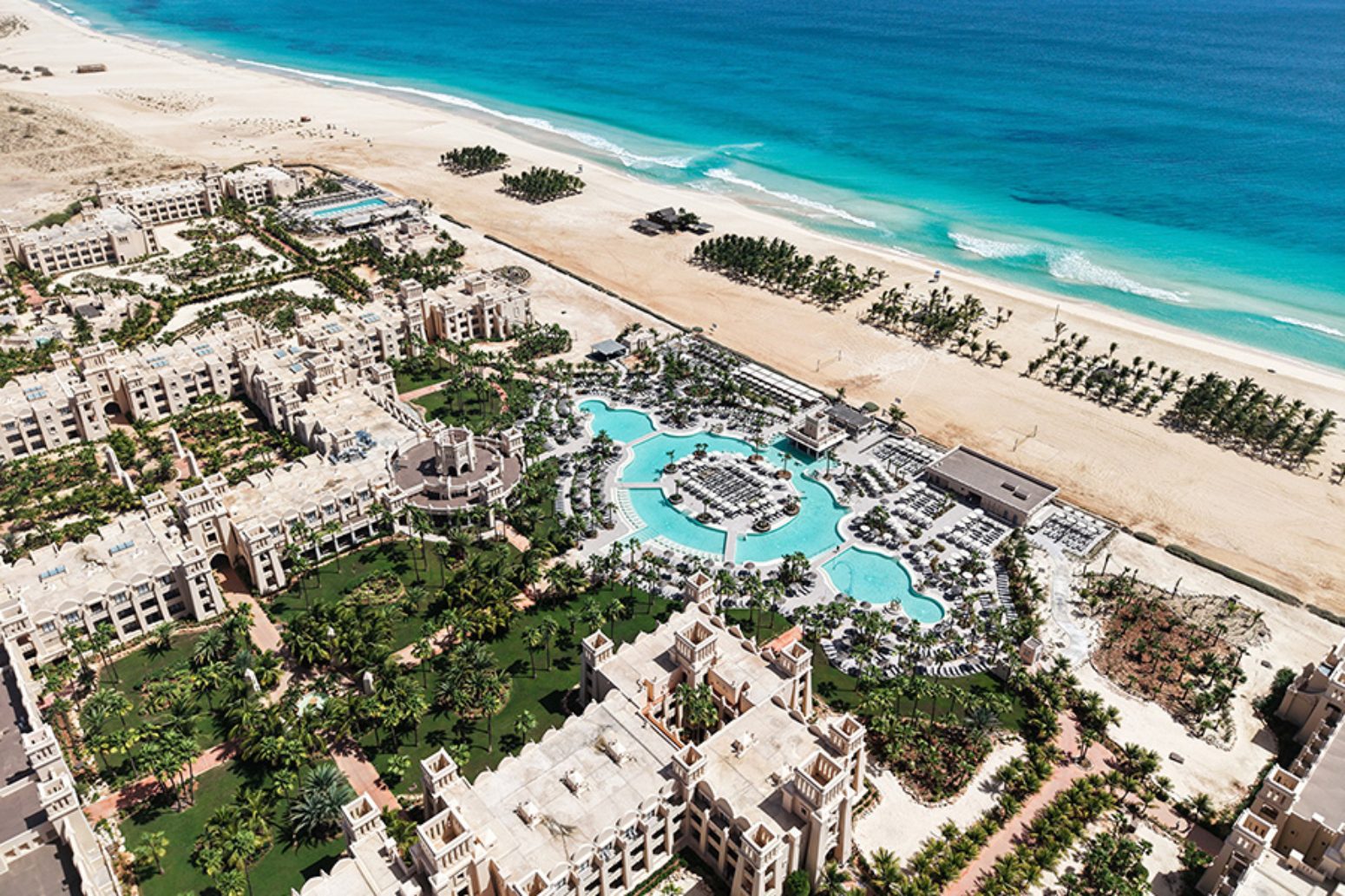 riu touareg boa vista oferta monoparental