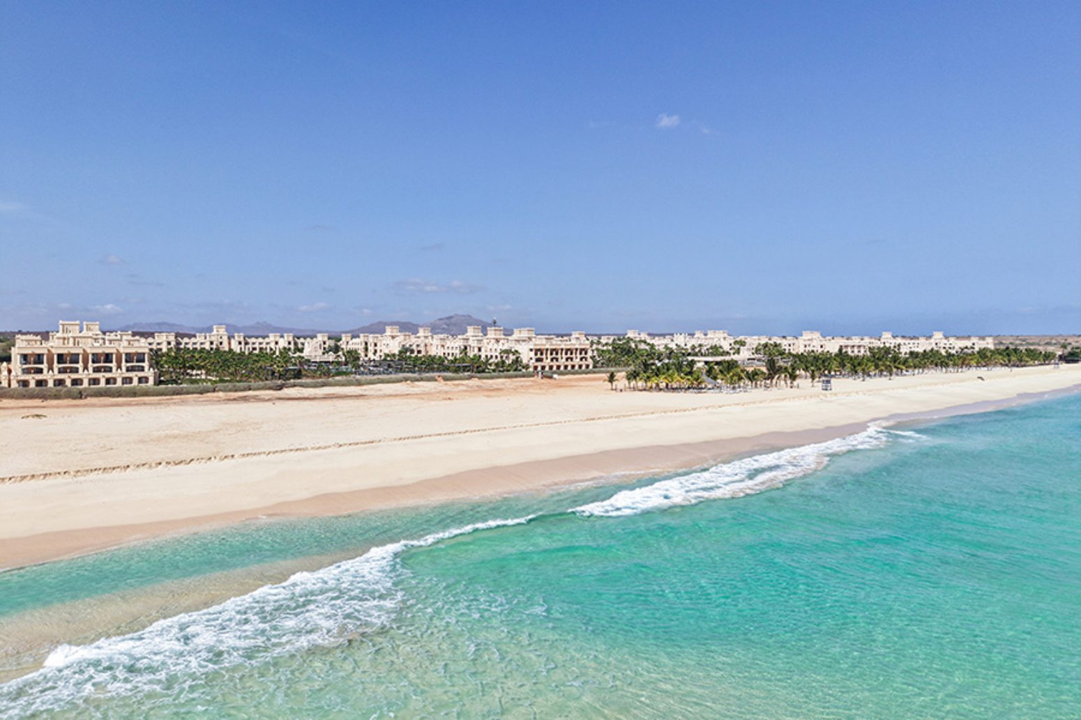 playa riu touareg