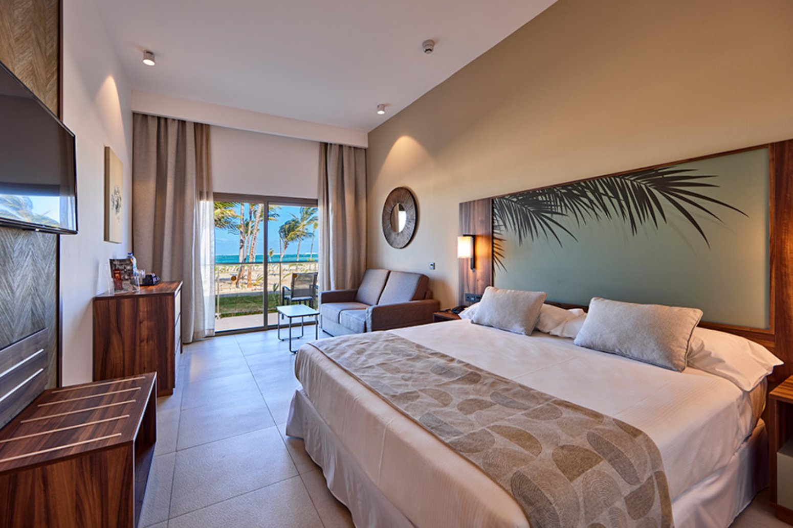 habitacion riu turquoise