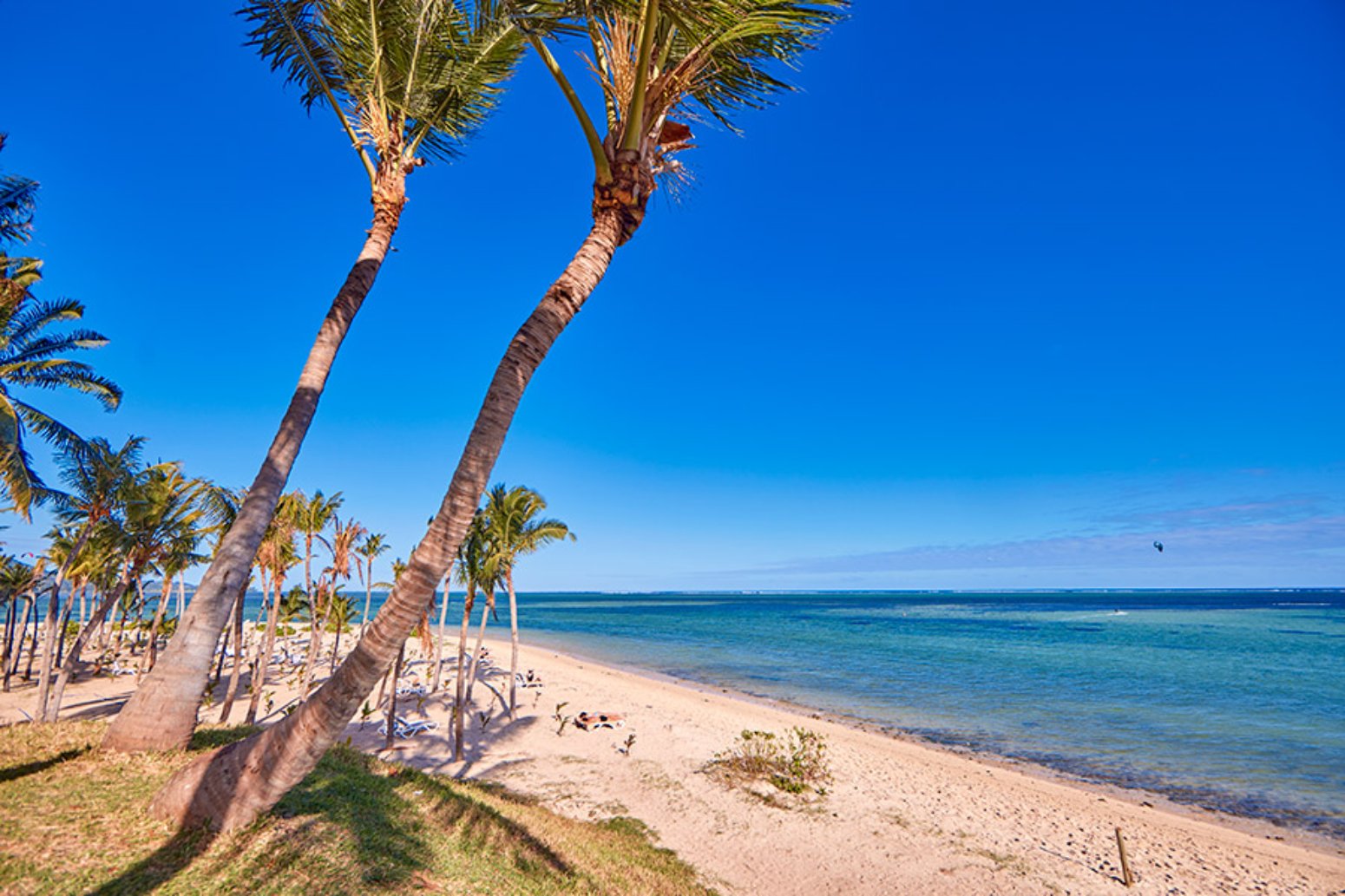 playa riu turquoise isla mauricio