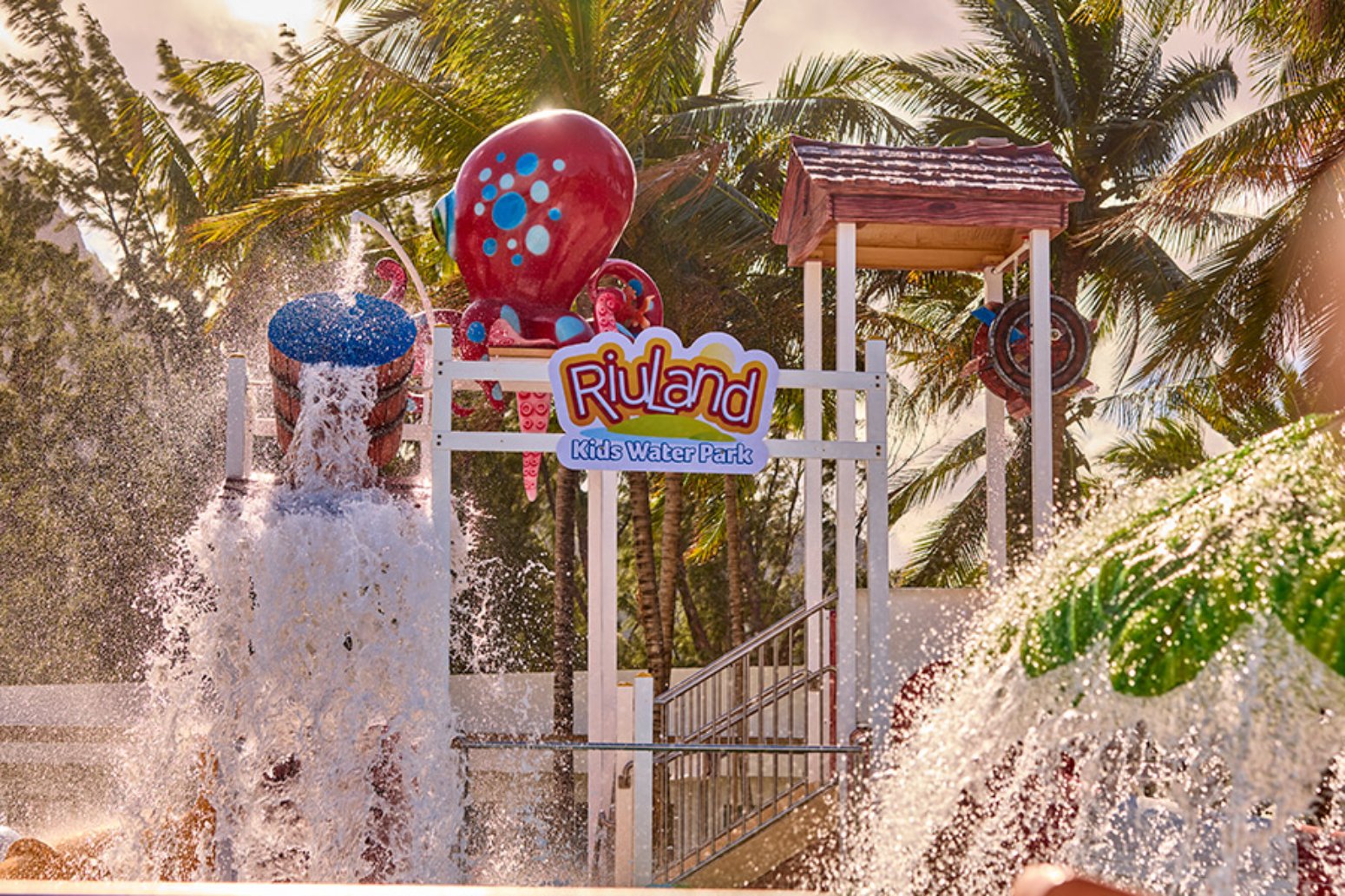 club infantil riuland riu turquoise