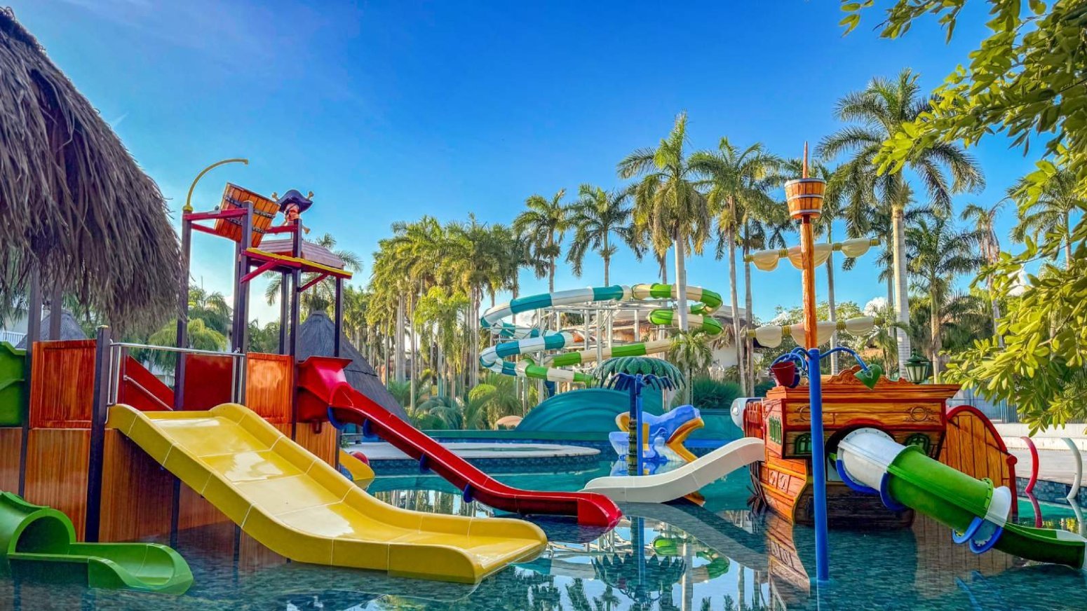juegos de agua para los peques