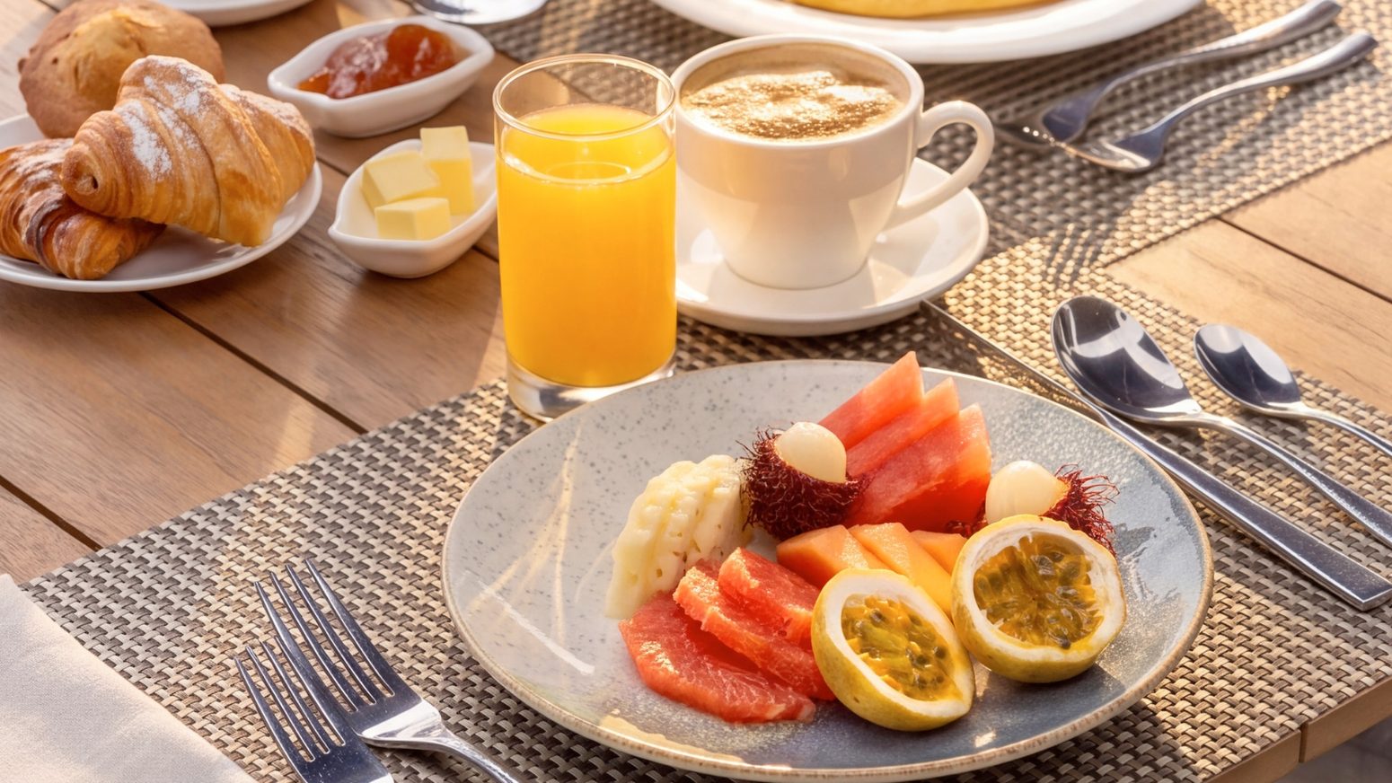 desayuno iberostar selection zanzibar