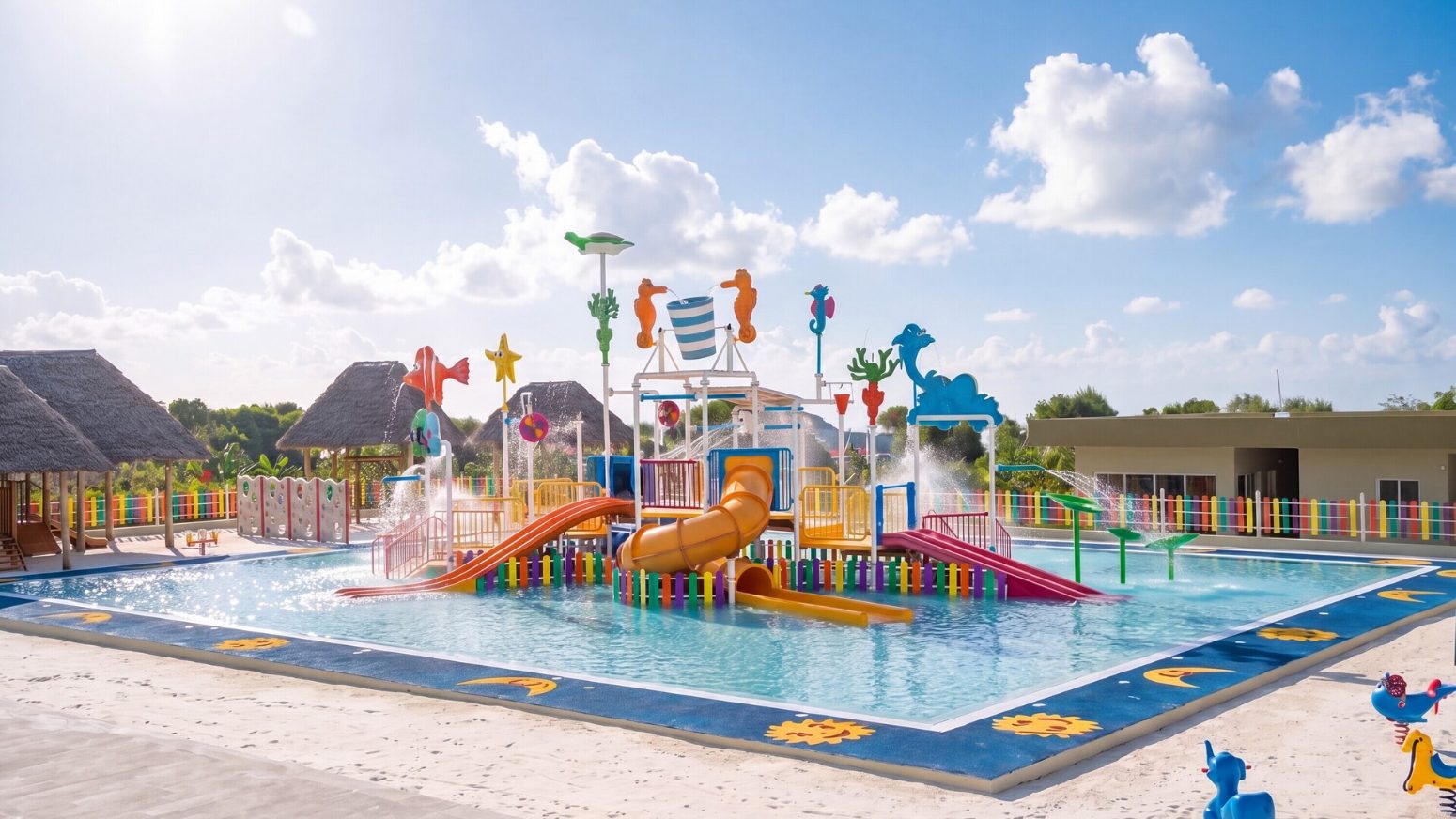 zona infantil iberostar selection zanzibar