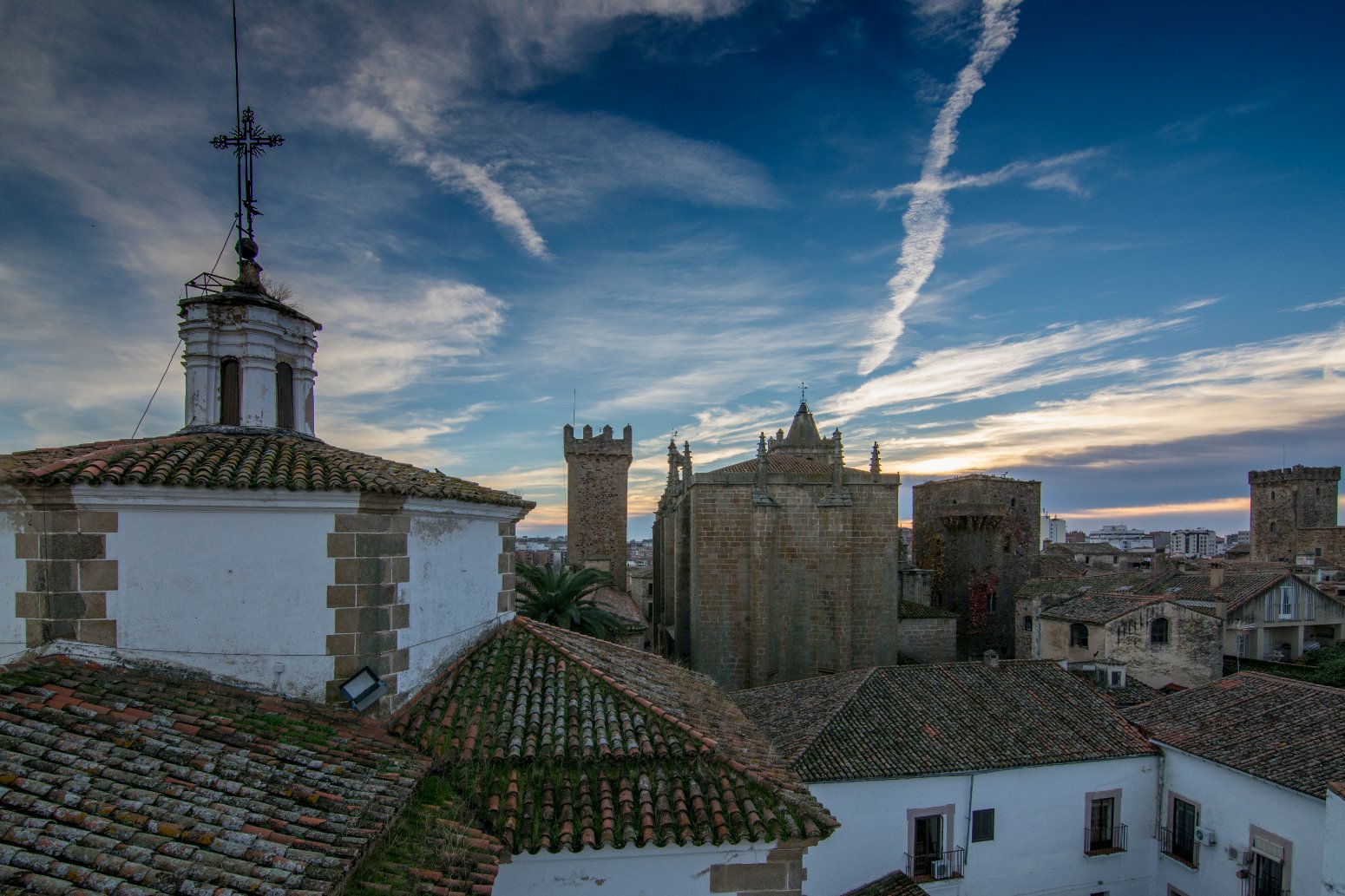Ciudad Monumental de Cáceres