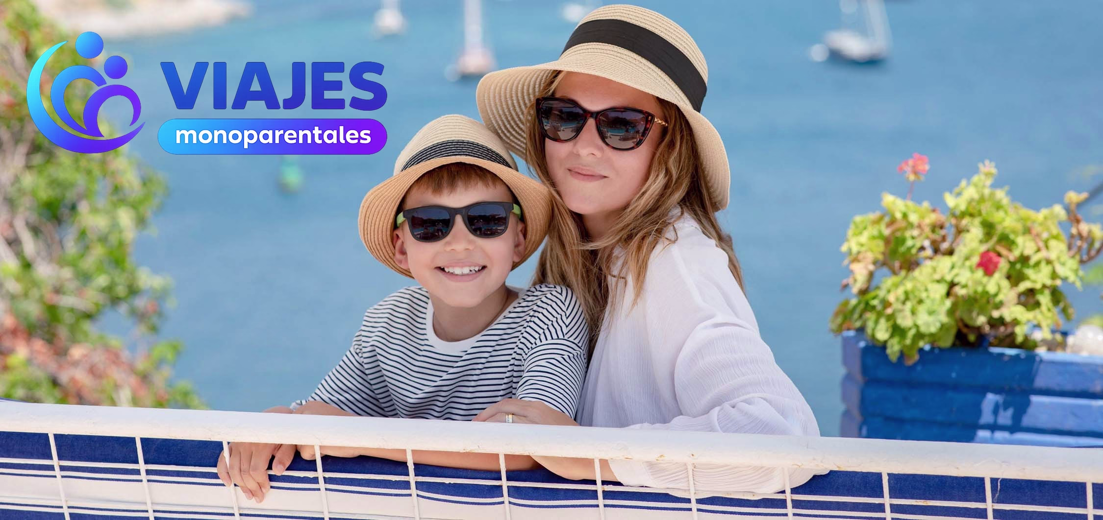 queremos vacaciones para familias monoparentales exclusivas singles con hijos