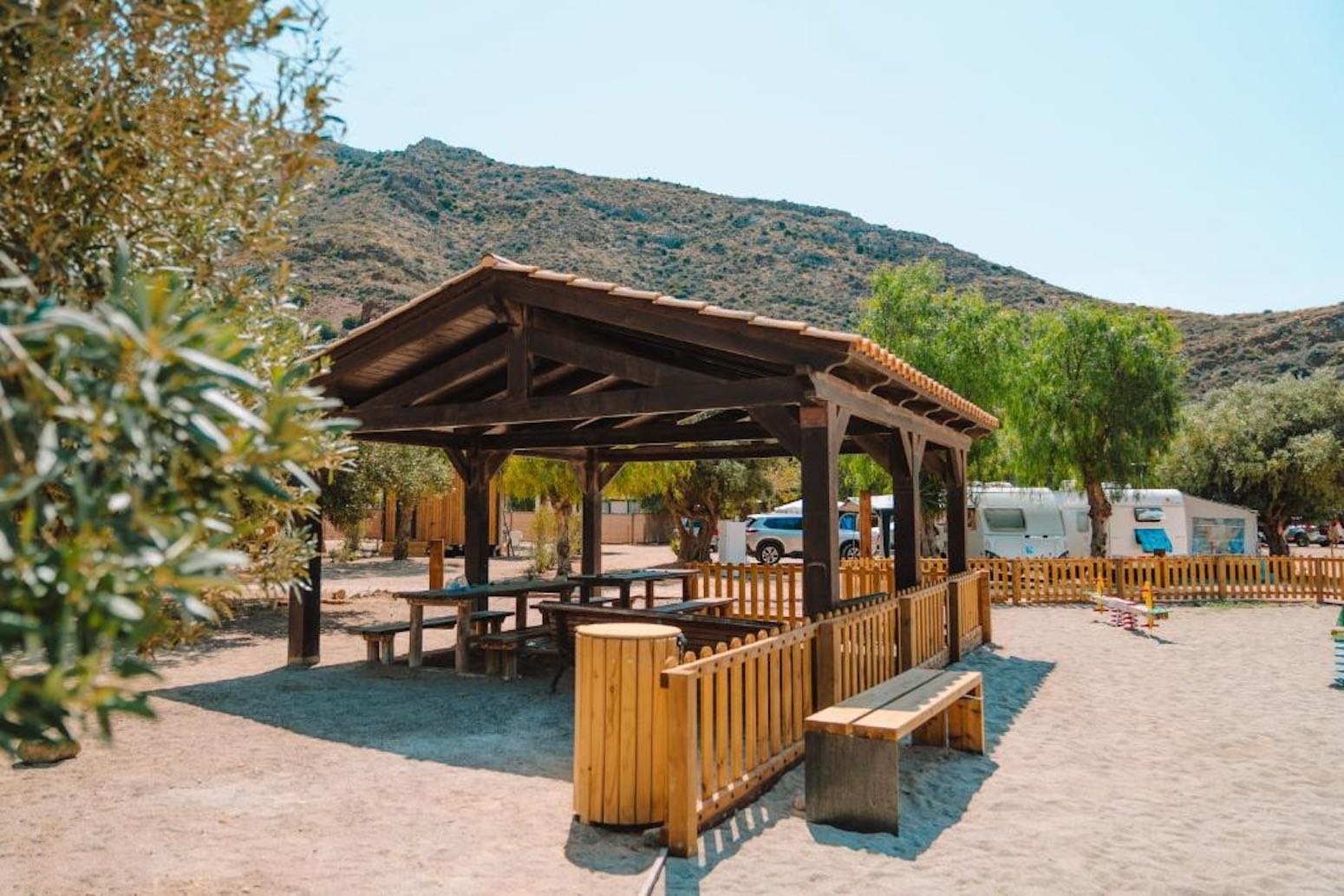 camping monoparental verano 